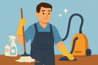 Sociétés de Nettoyage